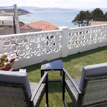 La Cruz Del Sur - "Salvora" Apartman Sanxenxo Kültér fotó