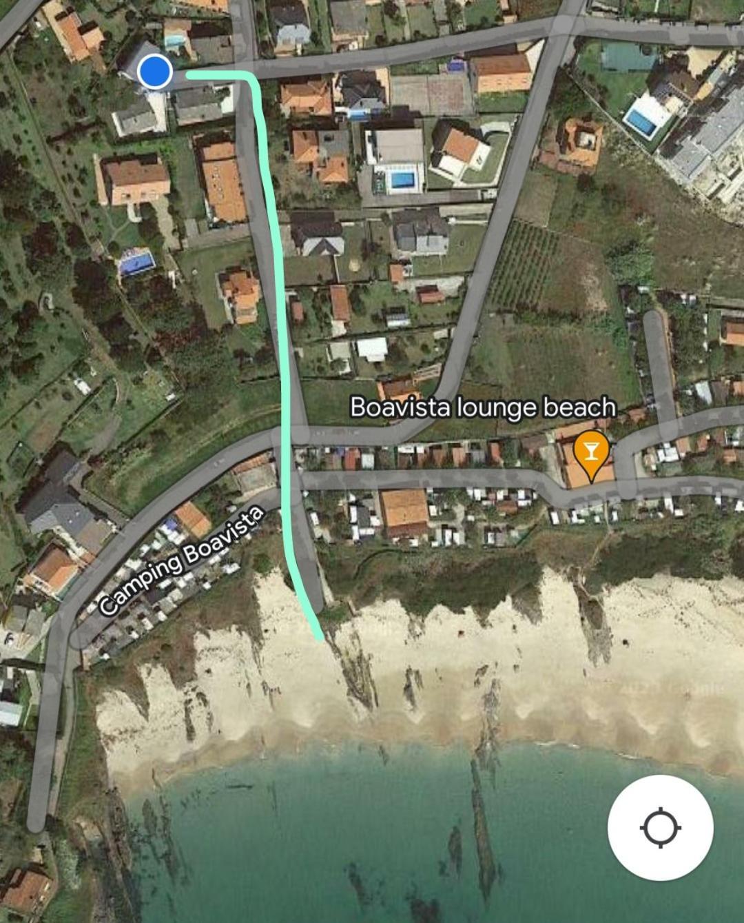 La Cruz Del Sur - "Salvora" Apartman Sanxenxo Kültér fotó