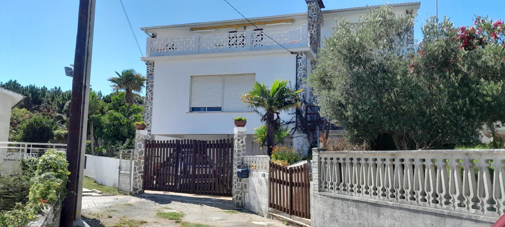 La Cruz Del Sur - "Salvora" Apartman Sanxenxo Kültér fotó